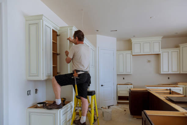 Licensed Cabinet Refacing service in Saint Paul, MN - I E Kitchen
